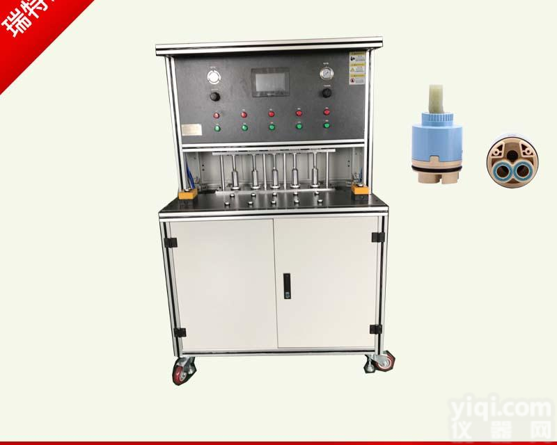 <em>水龙头</em>阀门<em>气密性</em>检测机-<em>水龙头</em>阀芯<em>气密性</em>检漏设备