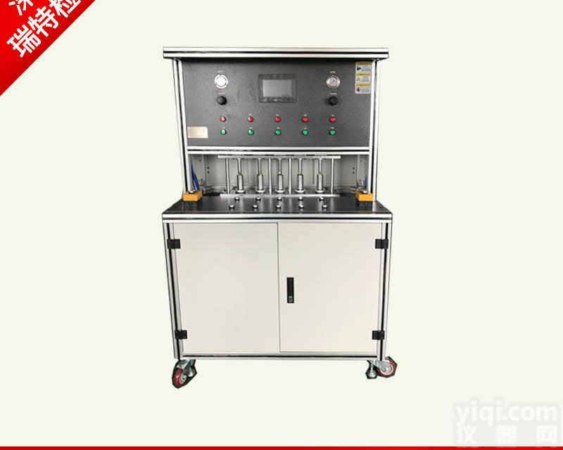 燃气<em>电磁阀</em><em>气密性</em>测试设备-<em>电磁阀</em><em>气密性</em>检测装置