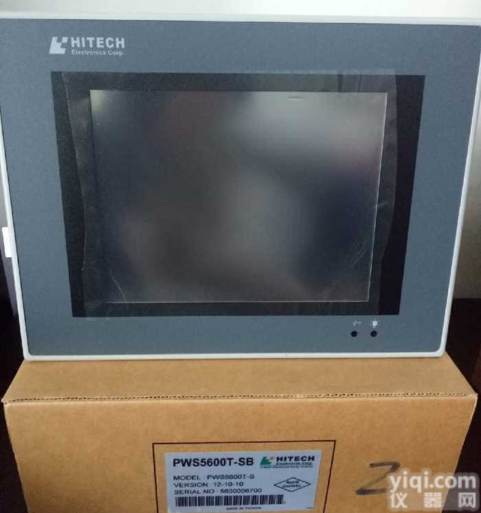 【海泰克触摸屏PWS5600T-SB】<em>用户</em><em>手册</em>