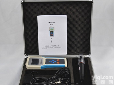 土壤含水量测定仪器