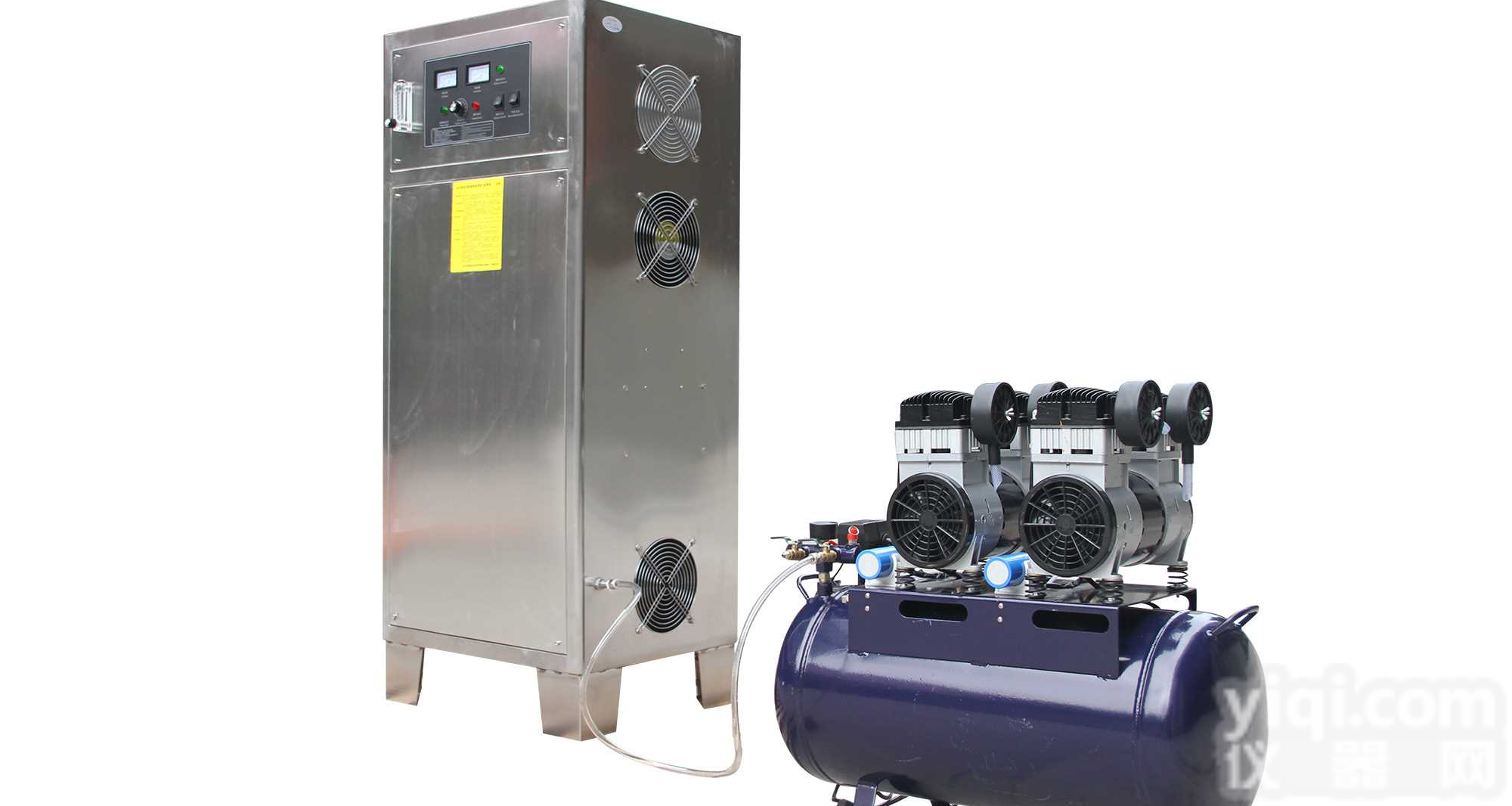 威海<em>化妆品厂</em>净化车间之<em>臭氧</em>发生器消毒