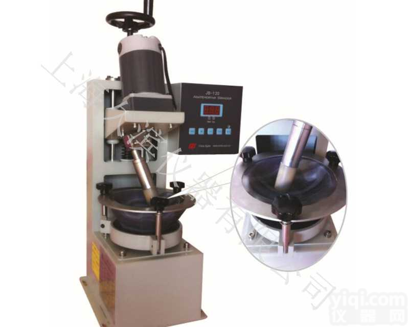 玛瑙研钵式<em>研磨</em>机--<em>上海</em>久滨仪器有限公司