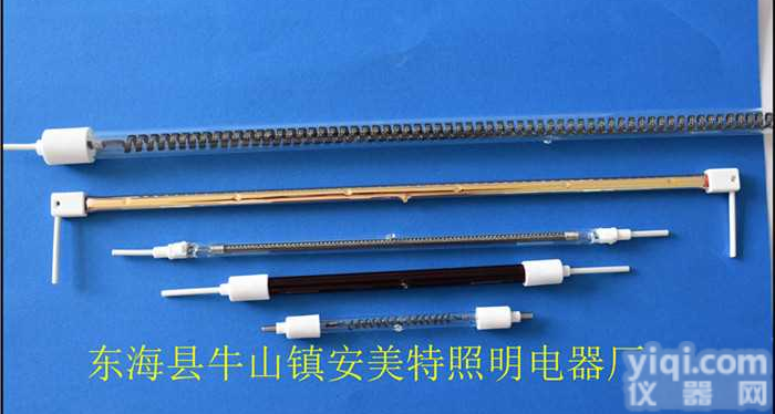 【江苏安<em>美特</em>厂家】2019款 3000w<em>红宝石</em>石英<em>加热管</em>优势特点