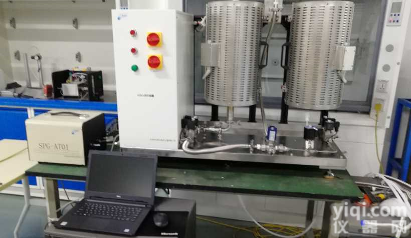 固定床催化剂评价<em>装置</em>voc<em>发生器</em>