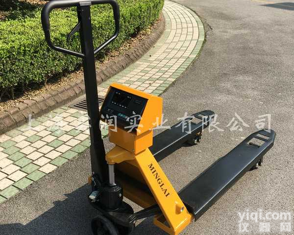 电子称<em>液压</em>车<em>北京</em>,手动搬运叉车带称重河北