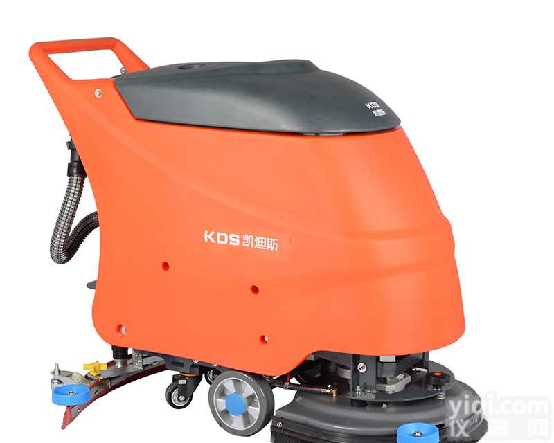 嘉兴多功能手推式洗地机X2 物业医院刷地机 超市保洁拖地机 地面灰尘<em>擦地机</em>