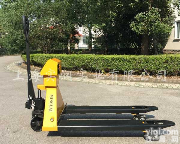 带<em>打印</em>1000<em>千克</em>液压叉车秤优惠报价