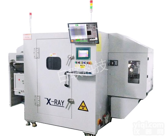 <em>动力</em>卷绕<em>电池</em>X-Ray在线<em>检查机</em>@日联新闻