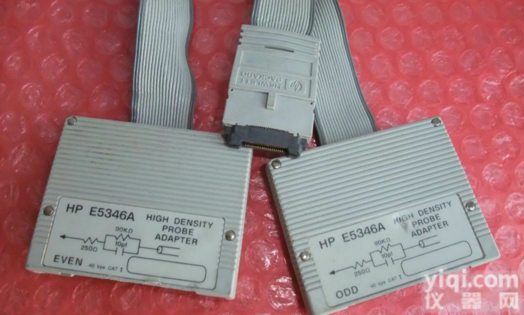 Agilent/HP<em>安捷</em>伦<em>惠普</em>逻辑分析仪测试线