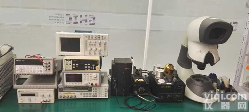 Agilent/hp<em>安捷</em>伦<em>惠普</em>逻辑探头1分两头