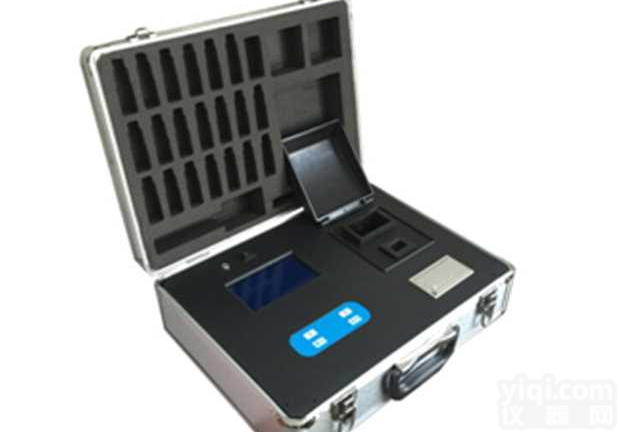MC-<em>XZ-0125型 多参数水质分析仪</em>