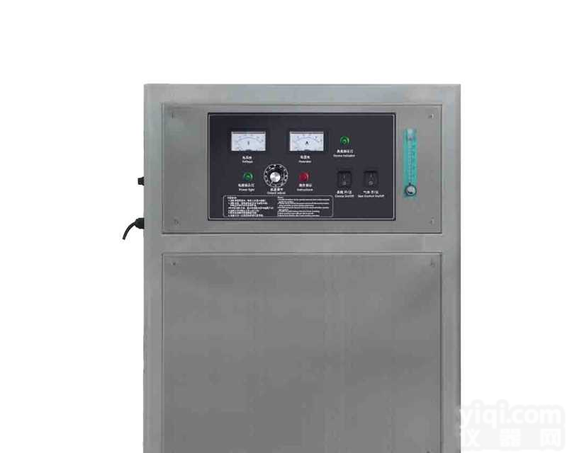 实验室专用高浓度氧<em>气源</em>15g<em>臭氧</em>发生器