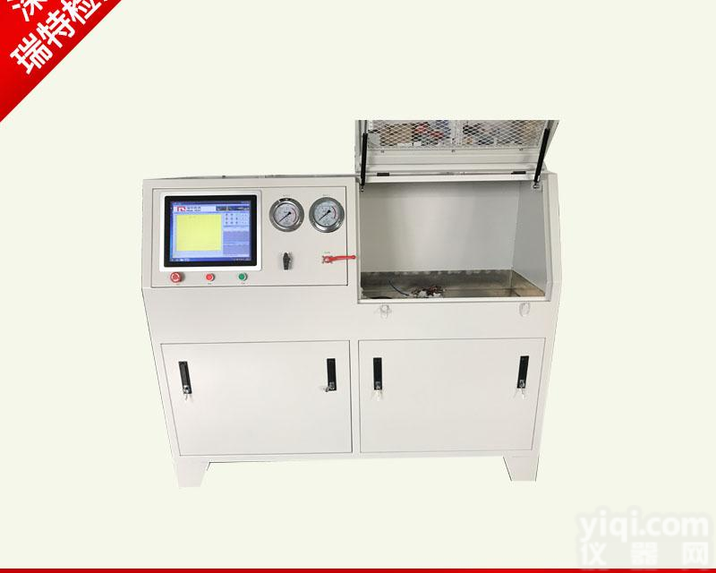 汽车散热器<em>水锤</em>爆破<em>试验机</em>-汽车空调散热器<em>水锤</em><em>脉冲</em>试验台