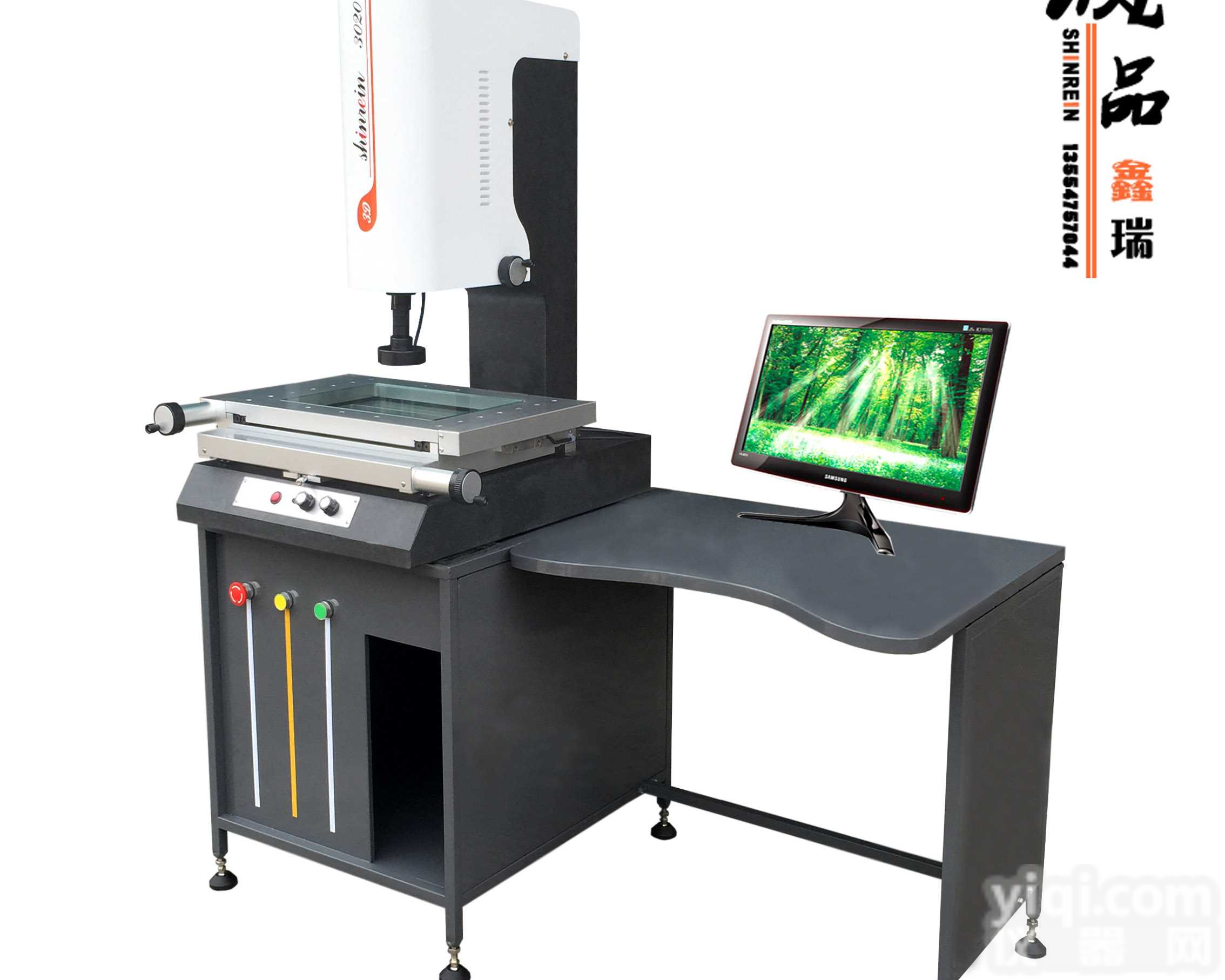 厂家直销二次元<em>影像</em>测<em>量仪</em> 高<em>精密</em>光学测量机