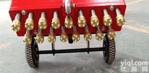 湖北黄石桥梁侧面<em>行走式</em>凿毛机生产<em>厂家</em>