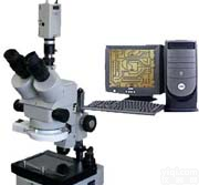 蔡康<em>焊接熔深</em>测量显微镜（体视显微镜）