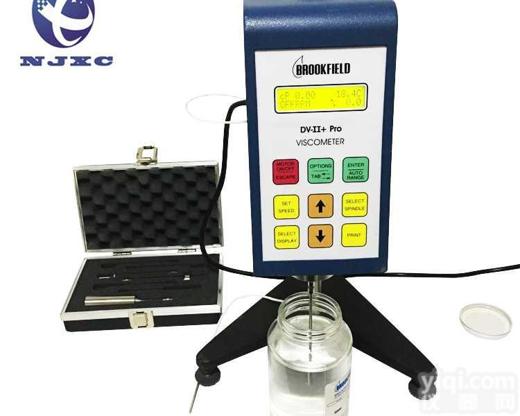 置换回收RVDV-II博勒飞<em>粘度计</em> 维修<em>美国</em>博勒飞<em>粘度计</em>