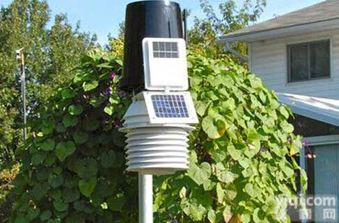 <em>新一代</em><em>数字化</em>电子气象站DAVIS 6152 6162