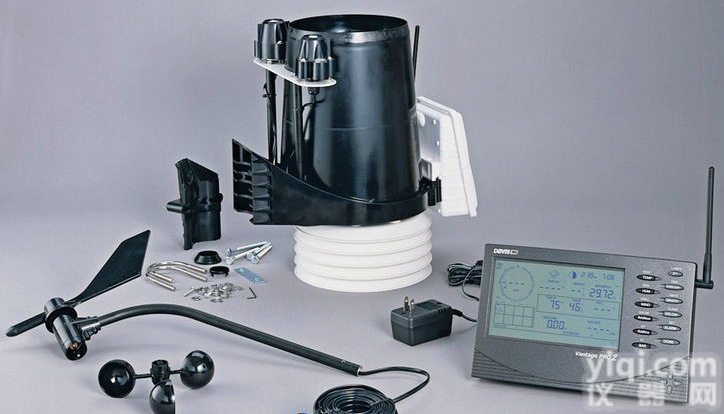 <em>农田</em>气象测量<em>气象站</em> 戴维斯6162，<em>农田</em>气象信息系统