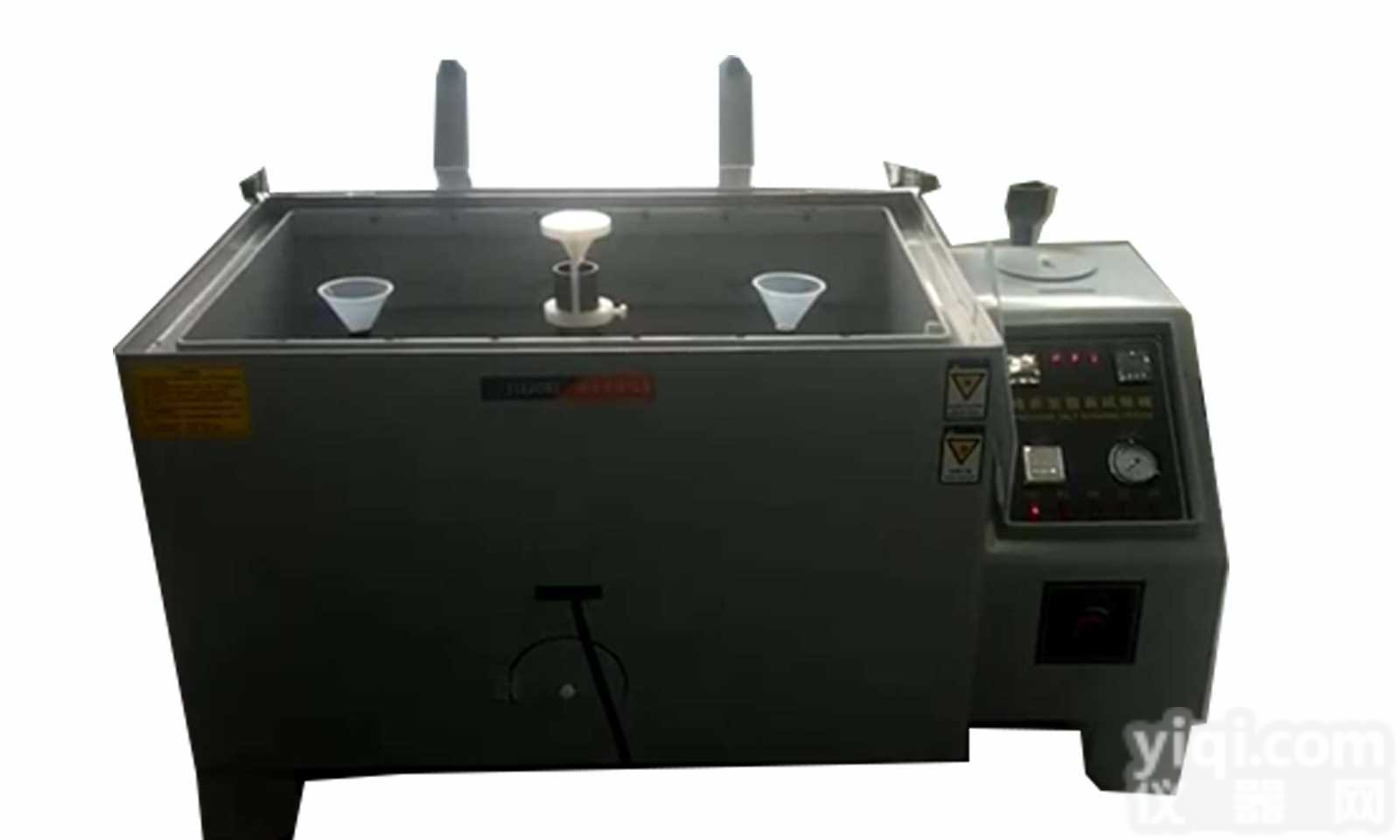 进口欧洲压克力板盐雾试验箱 涂料电镀耐腐蚀性盐雾<em>试验机</em> 90型<em>防锈</em>油盐雾试验设备