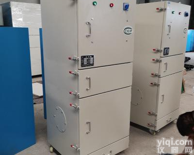 防爆型脉冲反吹式<em>工业</em>除尘机 防爆场所用<em>工业</em><em>集尘机</em>