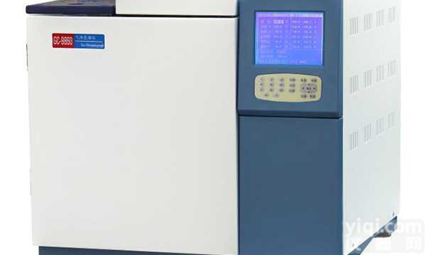 <em>GC-9860型高端气相色谱仪</em>