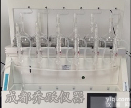 智能<em>一体式</em>蒸馏实验<em>装置</em>