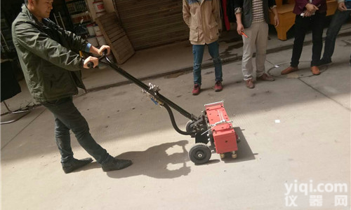 <em>哈尔滨</em>城市<em>涵洞</em>顶部快速凿毛混凝土凿毛机刚更新