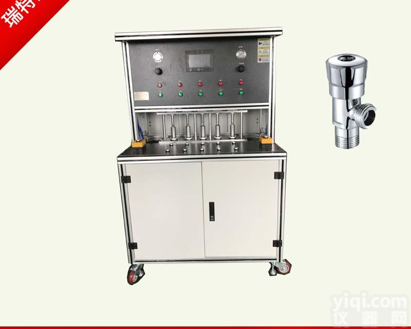 角阀<em>气密性</em><em>试验台</em>-球阀<em>气密性</em>泄漏测试试验设备