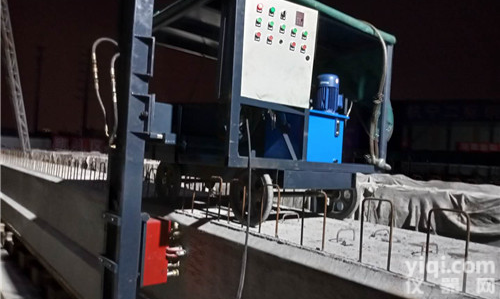 乳山桥梁<em>桥墩</em>凿毛<em>机载</em>式凿毛机今日热点