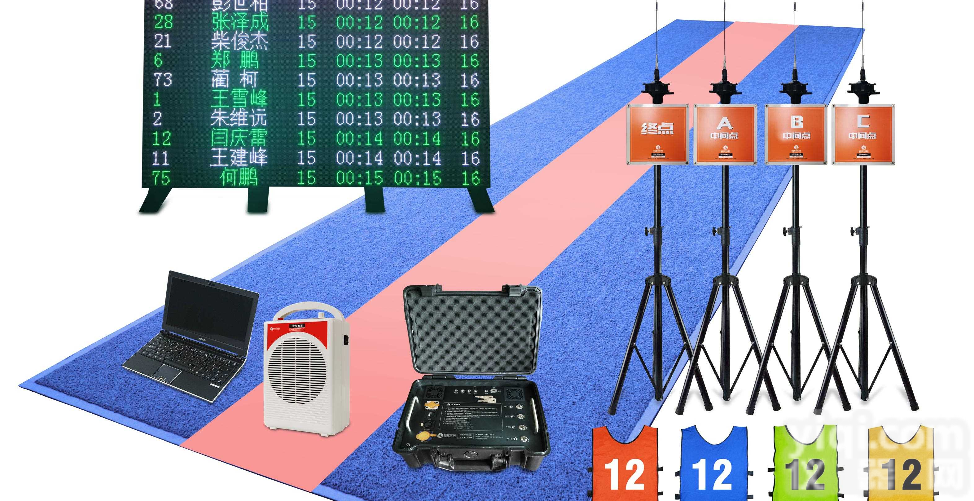 中长跑智能跑步测试仪-军人<em>体能测试仪</em>