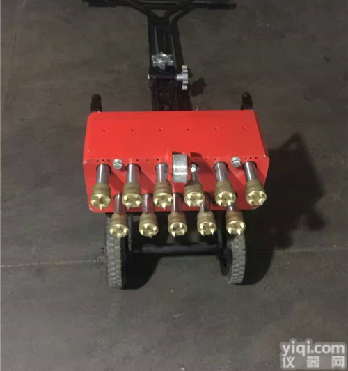 常德<em>防洪</em><em>堤坝</em>加固凿毛混凝土凿毛机公司动态