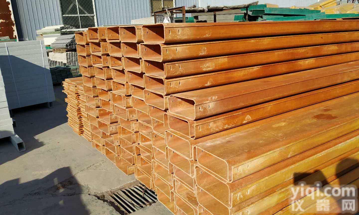 重庆精创玻璃钢<em>酚醛树脂</em>电缆槽盒3c认证<em>酚醛树脂</em>电缆槽价格