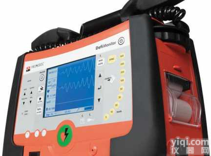 德国普美康<em>除颤</em>血氧起搏<em>监护仪</em>