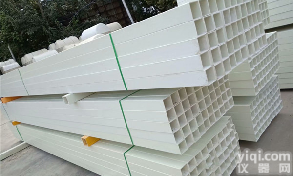 精创<em>玻璃钢</em>型材矩形<em>管道</em>轻质高强耐腐蚀性能好造价低<em>玻璃钢</em>厂