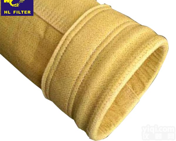 <em>垃圾焚烧</em>专用P84<em>耐高温</em>除尘布袋