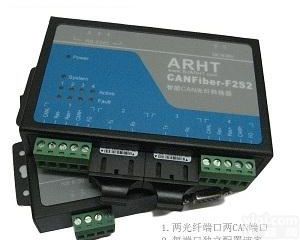 CAN总线<em>光纤中继器</em>