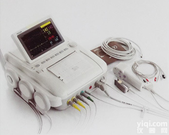 <em>飞利浦</em><em>胎儿</em>孕妇<em>监护仪</em>CTG7