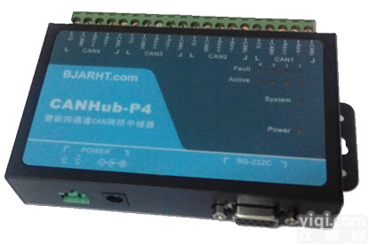 CAN光端机矿下总线<em>集中器</em>CAN光纤<em>集中器</em>