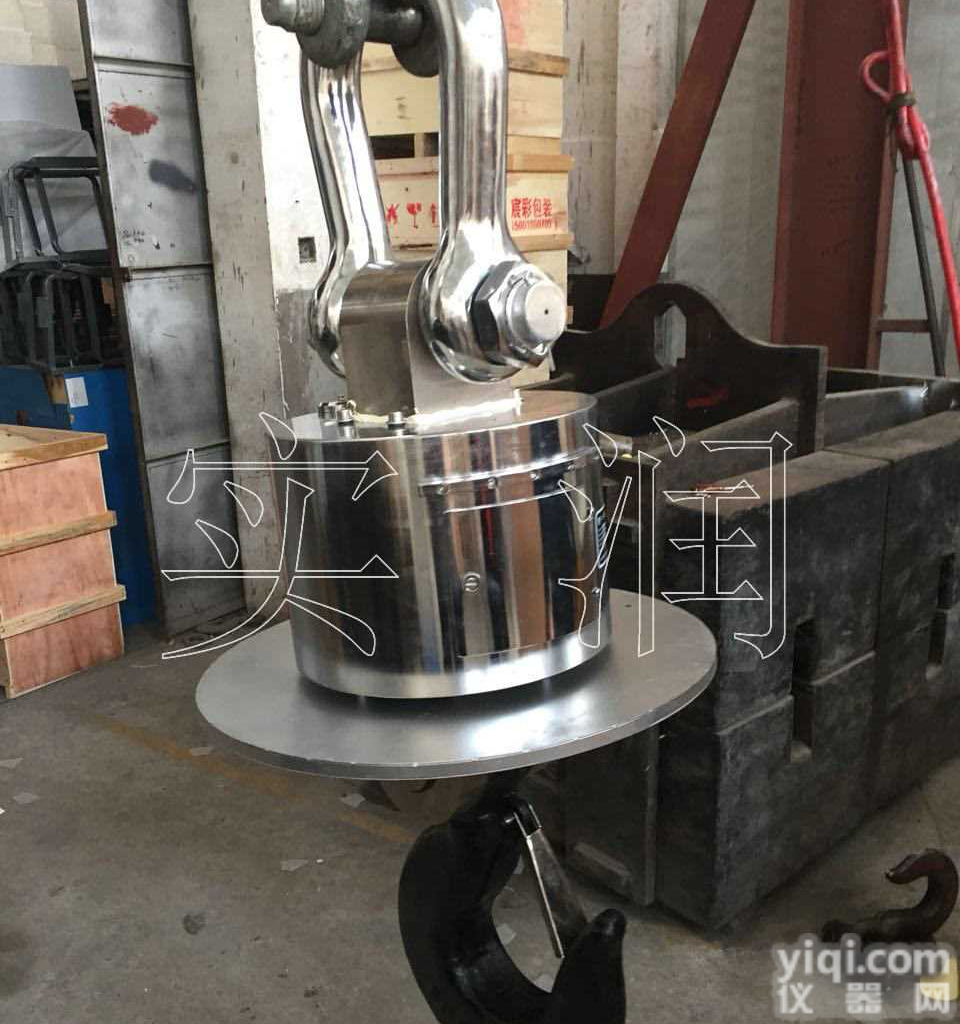 <em>无线</em><em>耐高温</em>吊秤价格,3t<em>耐高温</em>行车<em>挂钩</em>称