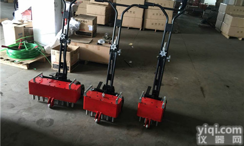 禹州<em>涵洞</em>加固洞壁凿毛<em>机载</em>式凿毛机新闻头条