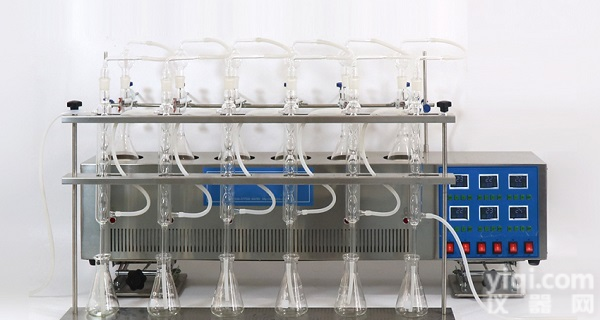 <em>氨氮蒸馏仪</em>