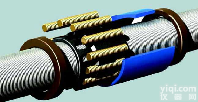 斯凯孚<em>行星</em>滚柱<em>丝杠</em>