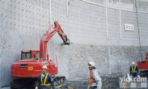 <em>廉江</em>桥墩<em>加固</em>凿毛施工机载式凿毛机资讯