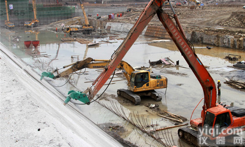 甘肃<em>混凝土</em><em>大坝</em>怎么凿毛<em>混凝土</em>凿毛机2019新款