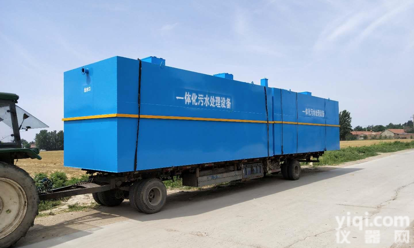 <em>保定</em>一体化<em>污水</em>处理设备新闻推荐山东瑞泉