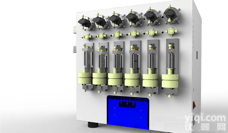 山东青岛固相<em>萃取</em>仪AUTOSPE600S<em>全自动</em>固相<em>萃取</em>仪