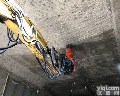 额尔古纳<em>基坑</em><em>混凝土</em>斜坡凿毛装置<em>混凝土</em>凿毛机新闻