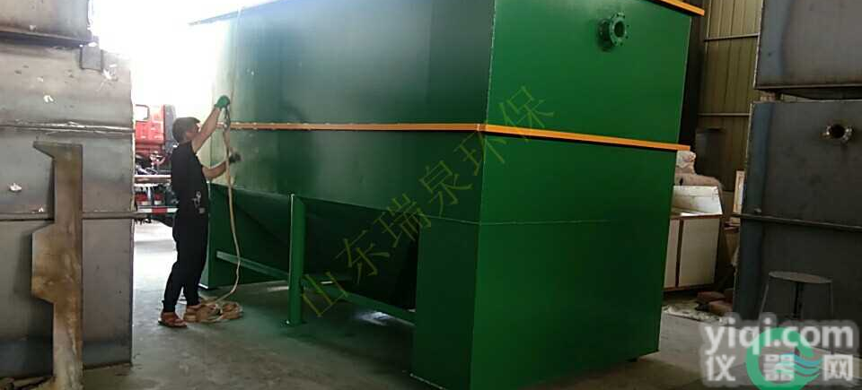 <em>晋中</em>一体化<em>污水</em>处理设备技术文章气浮机