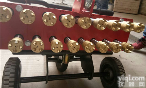 丰城城市<em>涵洞</em><em>内墙</em>打毛混凝土凿毛机企业动态